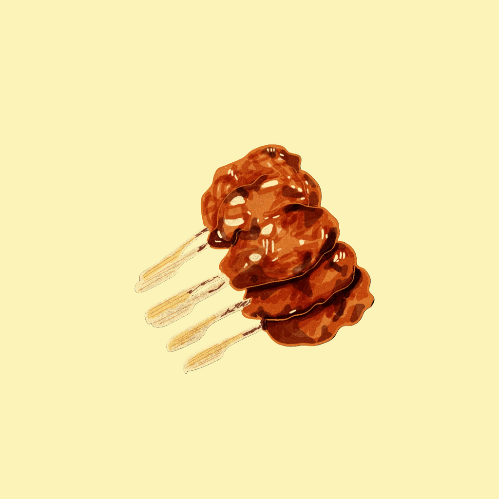Thai food Sticker Pack