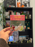 Thai food Sticker Pack