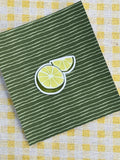 Lime Sticker
